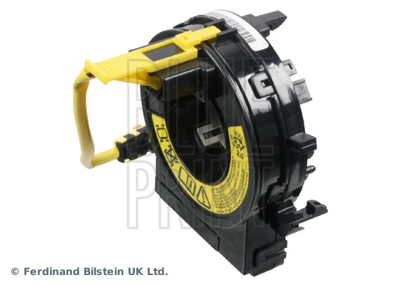 Clock Spring, airbag